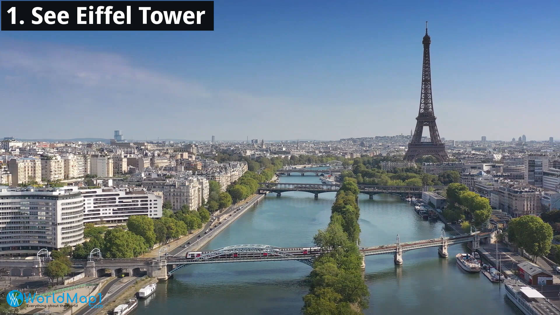 See Eiffel Tower